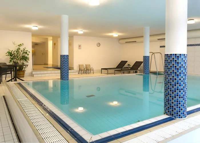 شقة Hortensia -213-